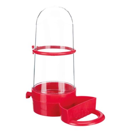 Comedouro/bebedouro Automático Interior Para Aves Grandes